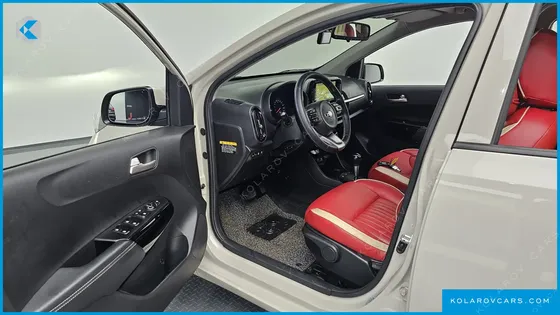 KIA MORNING (PICANTO) LUXURY
