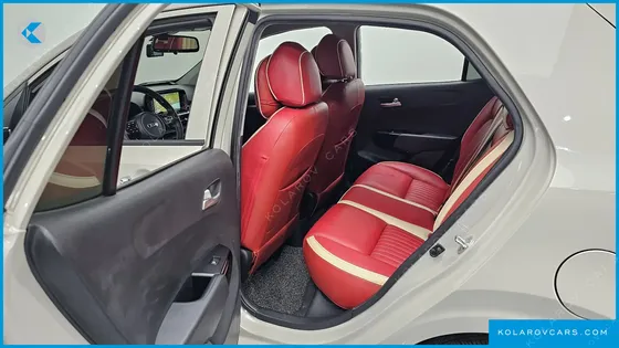 KIA MORNING (PICANTO) LUXURY