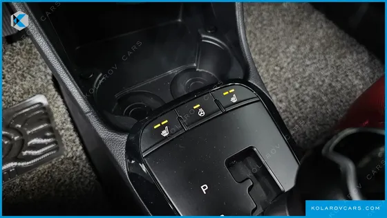 KIA MORNING (PICANTO) LUXURY