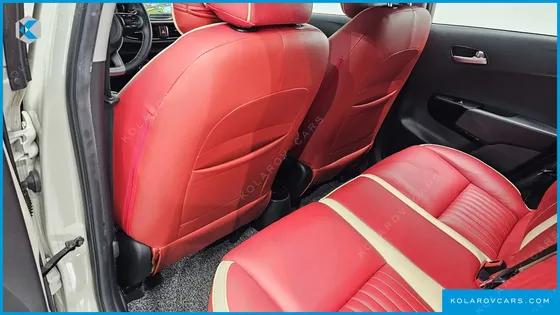KIA MORNING (PICANTO) LUXURY