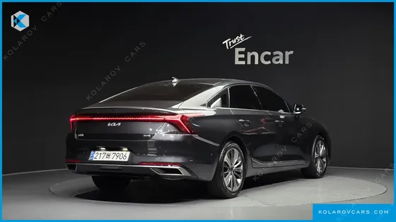 KIA K8 NOBLESSE