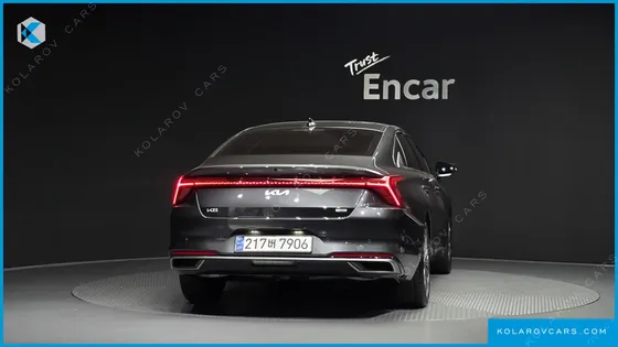 KIA K8 NOBLESSE