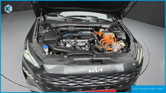 KIA K8 NOBLESSE