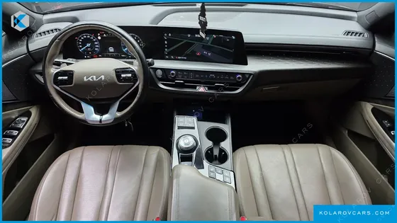 KIA K8 NOBLESSE