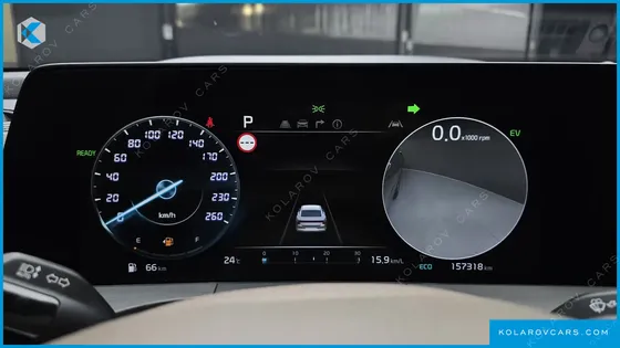 KIA K8 NOBLESSE