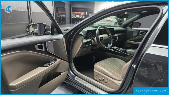 KIA K8 NOBLESSE