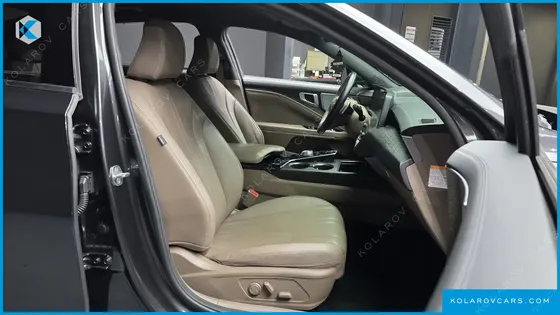 KIA K8 NOBLESSE
