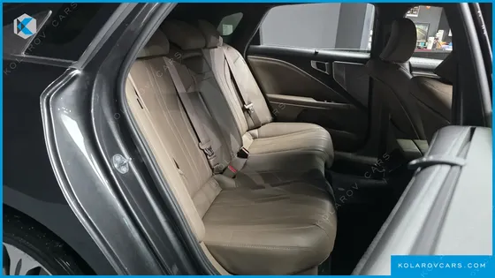 KIA K8 NOBLESSE