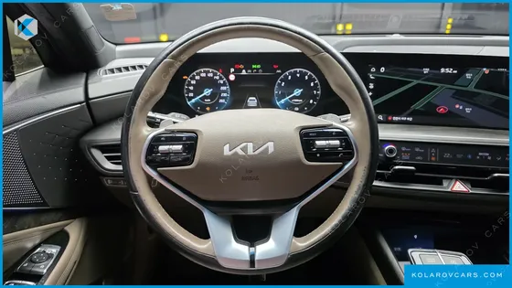 KIA K8 NOBLESSE