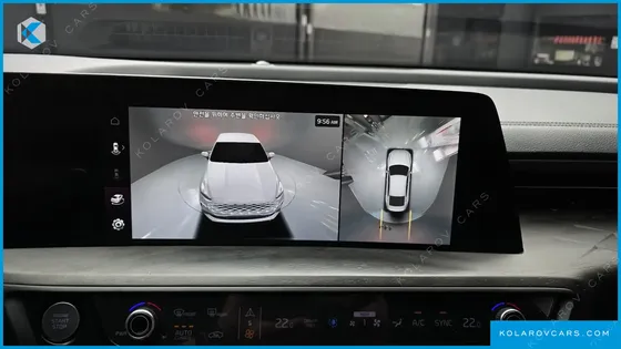 KIA K8 NOBLESSE
