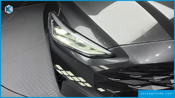 KIA K8 NOBLESSE