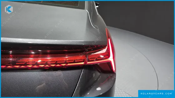 KIA K8 NOBLESSE