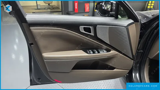 KIA K8 NOBLESSE