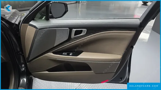 KIA K8 NOBLESSE