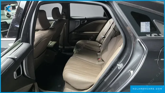 KIA K8 NOBLESSE