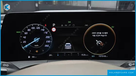 KIA K8 NOBLESSE