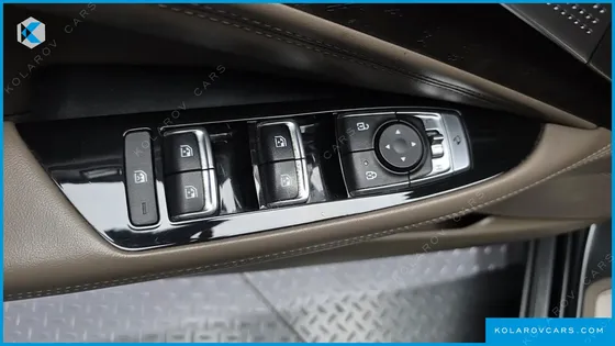 KIA K8 NOBLESSE