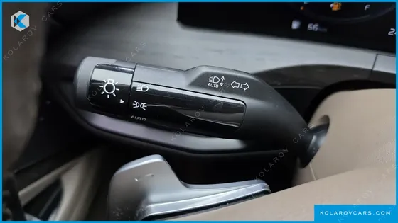 KIA K8 NOBLESSE