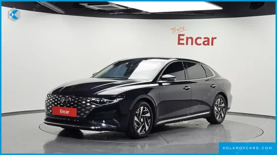 HYUNDAI GRANDEUR EXCLUSIVE