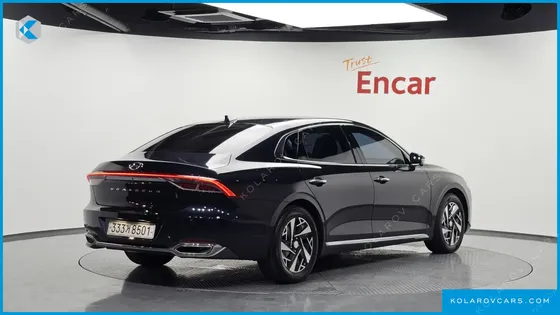 HYUNDAI GRANDEUR EXCLUSIVE