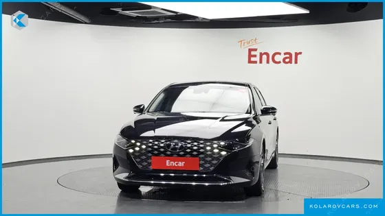 HYUNDAI GRANDEUR EXCLUSIVE