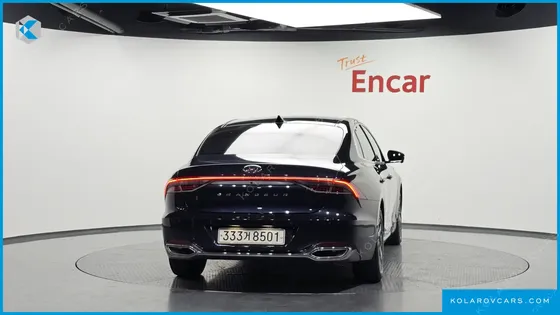 HYUNDAI GRANDEUR EXCLUSIVE