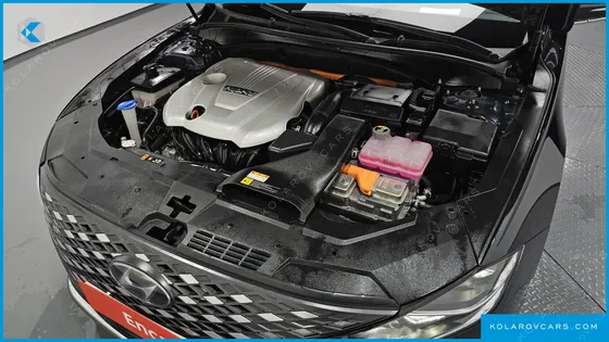 HYUNDAI GRANDEUR EXCLUSIVE