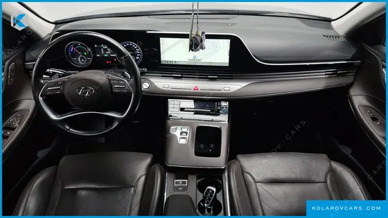HYUNDAI GRANDEUR EXCLUSIVE