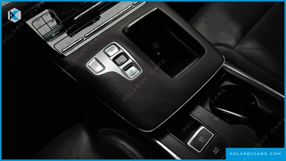 HYUNDAI GRANDEUR EXCLUSIVE