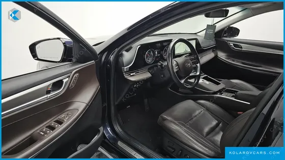 HYUNDAI GRANDEUR EXCLUSIVE