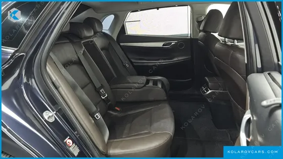 HYUNDAI GRANDEUR EXCLUSIVE
