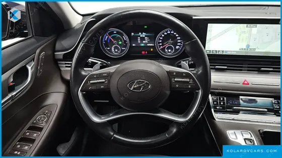 HYUNDAI GRANDEUR EXCLUSIVE