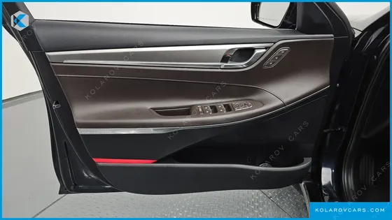 HYUNDAI GRANDEUR EXCLUSIVE
