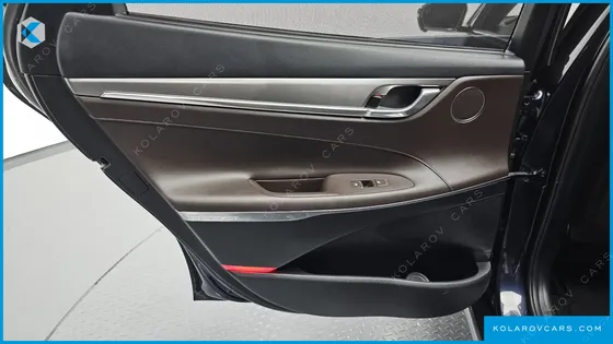 HYUNDAI GRANDEUR EXCLUSIVE