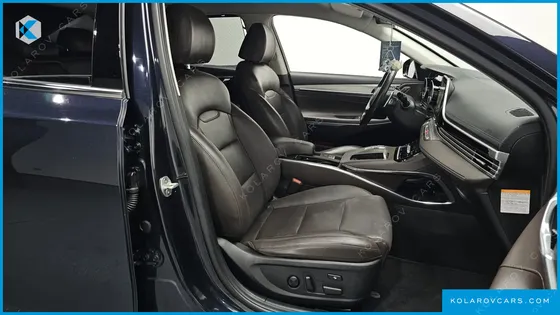 HYUNDAI GRANDEUR EXCLUSIVE