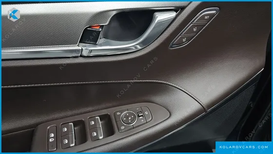 HYUNDAI GRANDEUR EXCLUSIVE