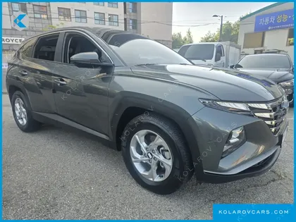 HYUNDAI TUCSON DIESEL 2.0 2WD
