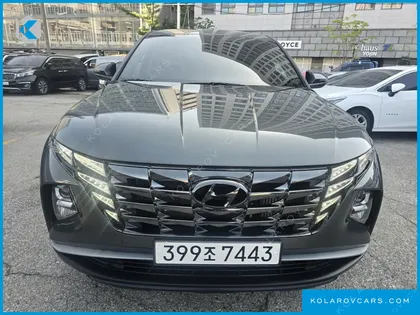 HYUNDAI TUCSON DIESEL 2.0 2WD