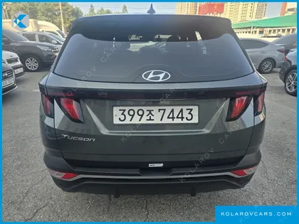 HYUNDAI TUCSON DIESEL 2.0 2WD