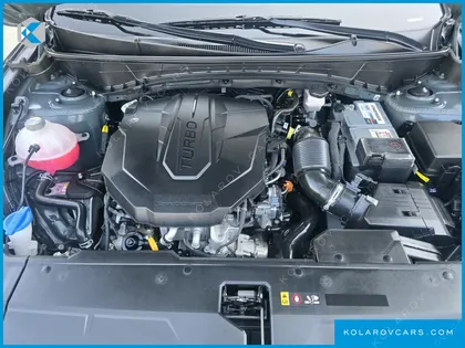HYUNDAI TUCSON DIESEL 2.0 2WD
