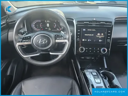 HYUNDAI TUCSON DIESEL 2.0 2WD