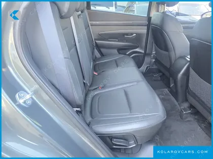 HYUNDAI TUCSON DIESEL 2.0 2WD