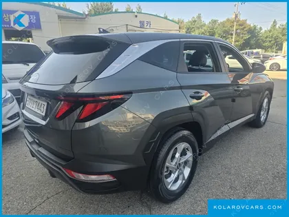 HYUNDAI TUCSON DIESEL 2.0 2WD
