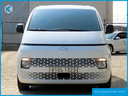 HYUNDAI STARIA CARGO 5-SEATER