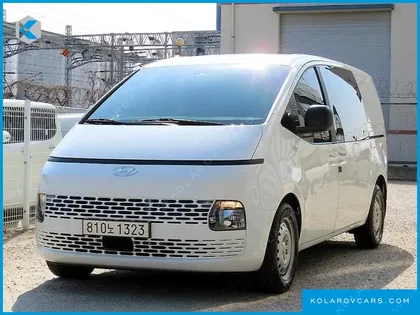 HYUNDAI STARIA CARGO 5-SEATER