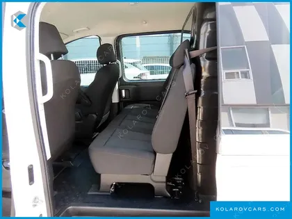 HYUNDAI STARIA CARGO 5-SEATER