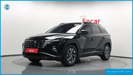 HYUNDAI TUCSON DIESEL 2.0 2WD