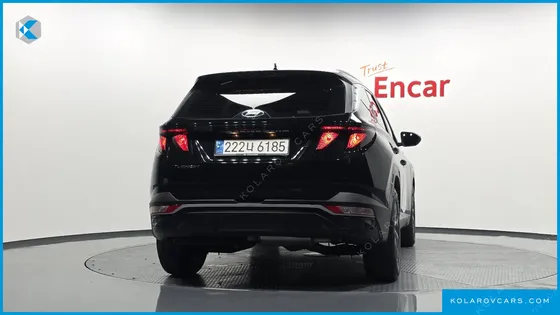 HYUNDAI TUCSON DIESEL 2.0 2WD