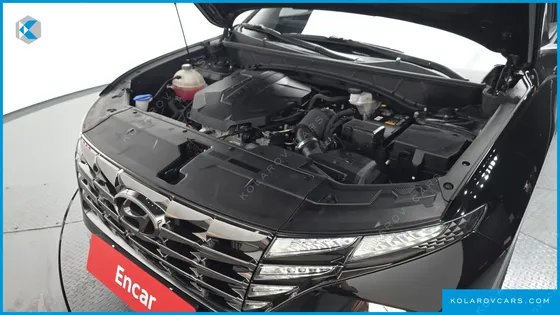 HYUNDAI TUCSON DIESEL 2.0 2WD