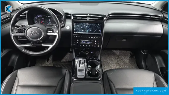 HYUNDAI TUCSON DIESEL 2.0 2WD